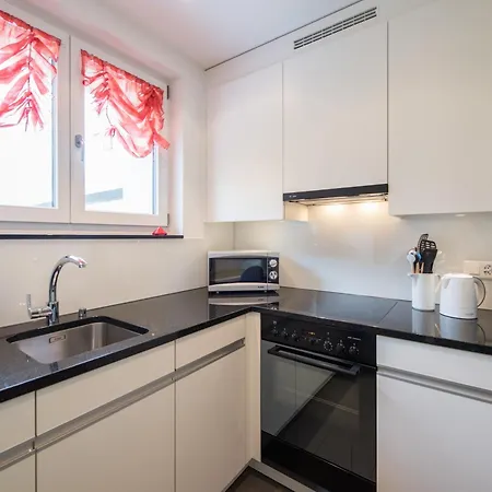 Dischmablick Lägenhet Davos