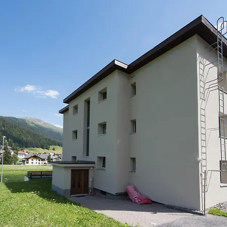 Apartment Dischmablick Davos