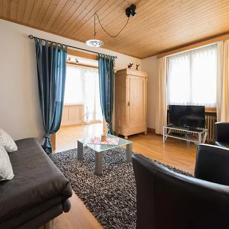 Lägenhet Dischmablick Davos