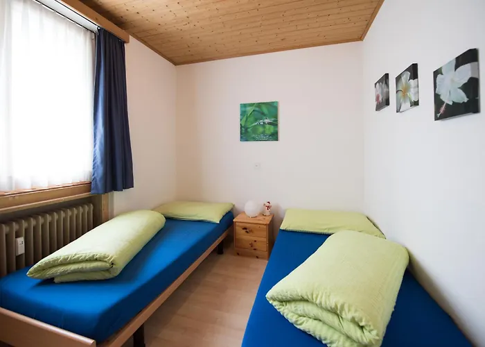 Daire Dischmablick *