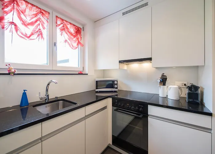 Dischmablick Daire Ostrava