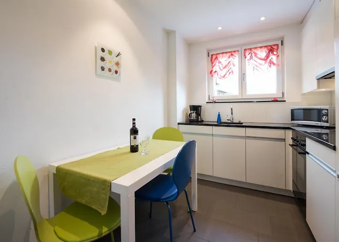 Dischmablick Daire *