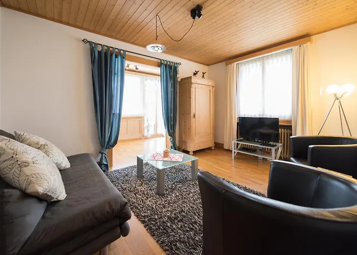 Daire Dischmablick Ostrava