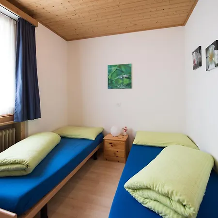 شقة Dischmablick *