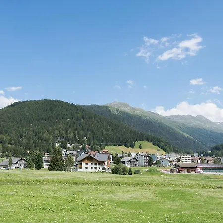 شقة Dischmablick دافوس